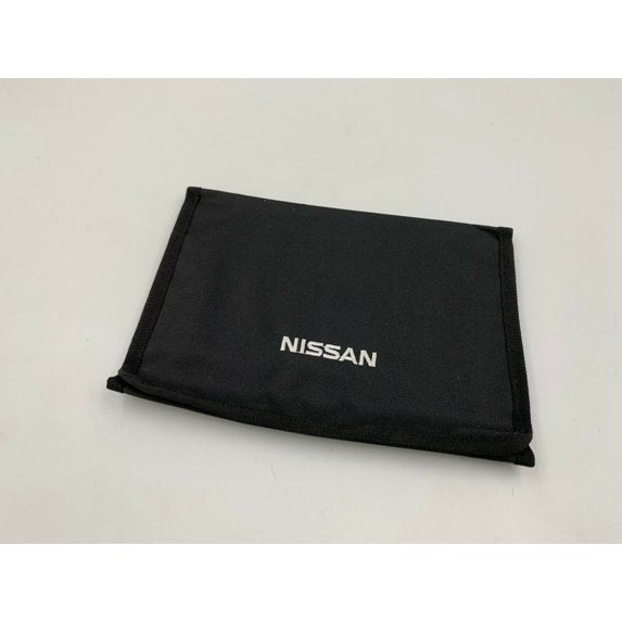 2018 Nissan Leaf Owners Manual Complete Set